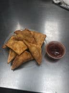 Best Crab Rangoon (8) in North Bellmore, NY