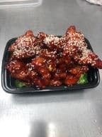 Best Sesame Chicken (White Meat) in North Bellmore, NY
